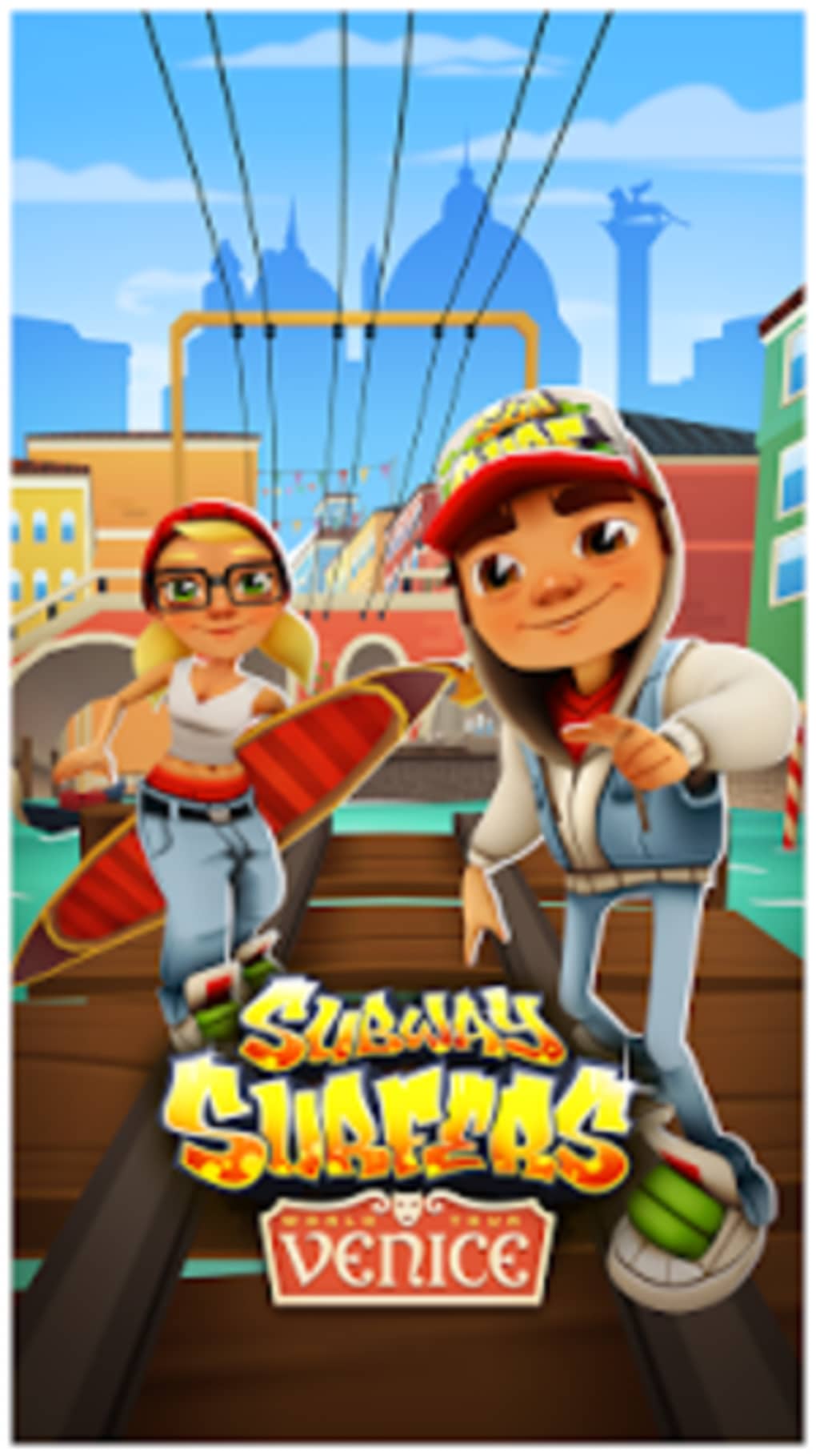Subway surfers pc download free